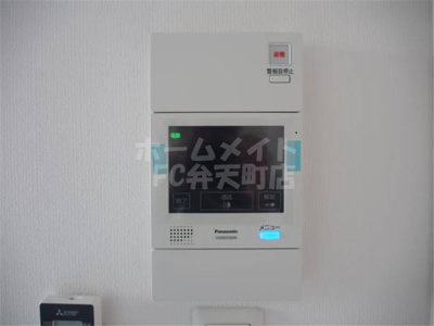 【セキュリティ】 | アドバンス大阪ベイシティ