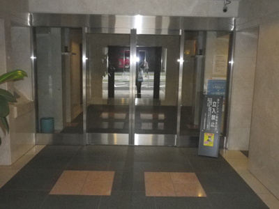 【エントランス】 | グラーサ西麻布