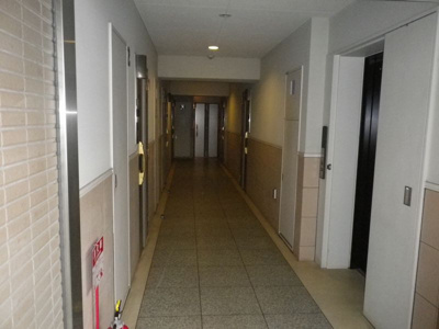 【ロビー】 | グラーサ西麻布