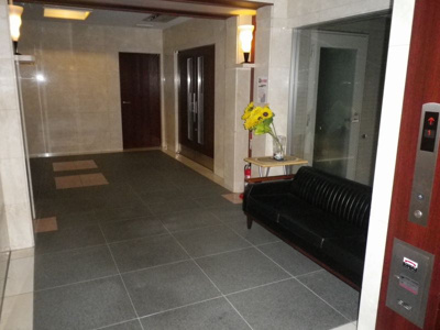 【ロビー】 | グラーサ西麻布