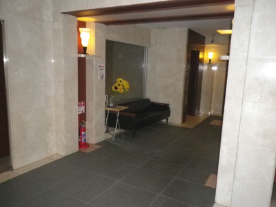 【エントランス】 | グラーサ西麻布