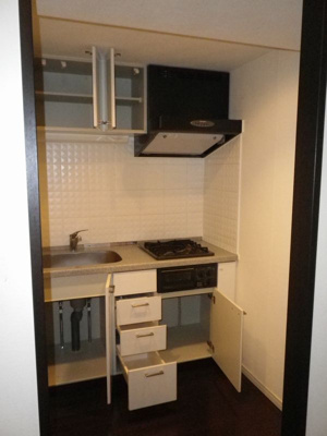 【キッチン】 | グラーサ西麻布