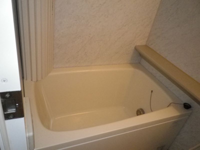 【浴室】 | グラーサ西麻布