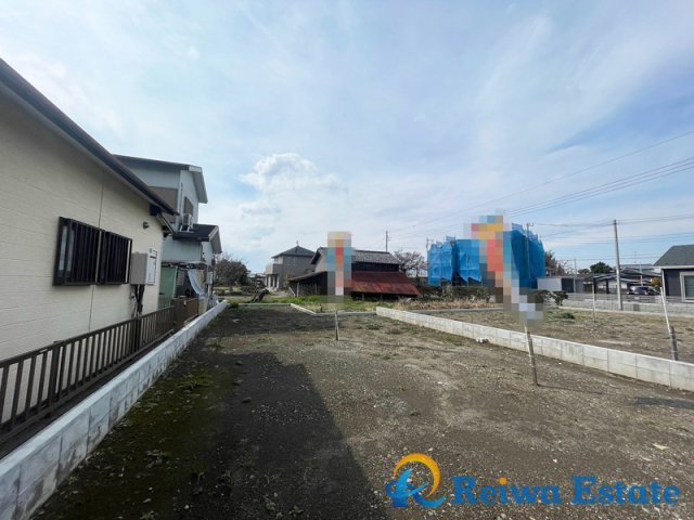 新築戸建　高座郡寒川町田端の外観