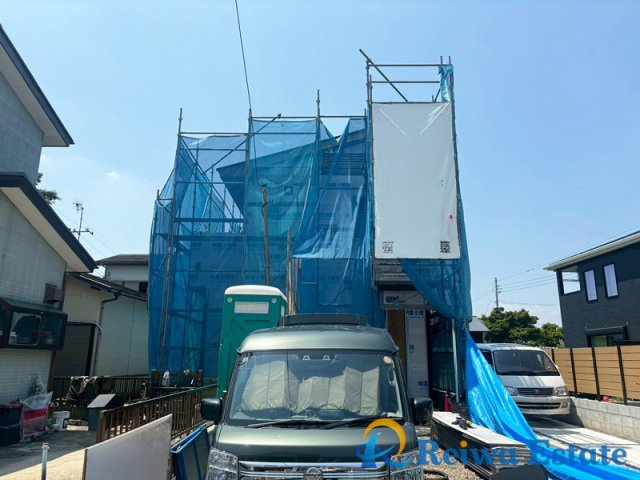 新築戸建　高座郡寒川町田端