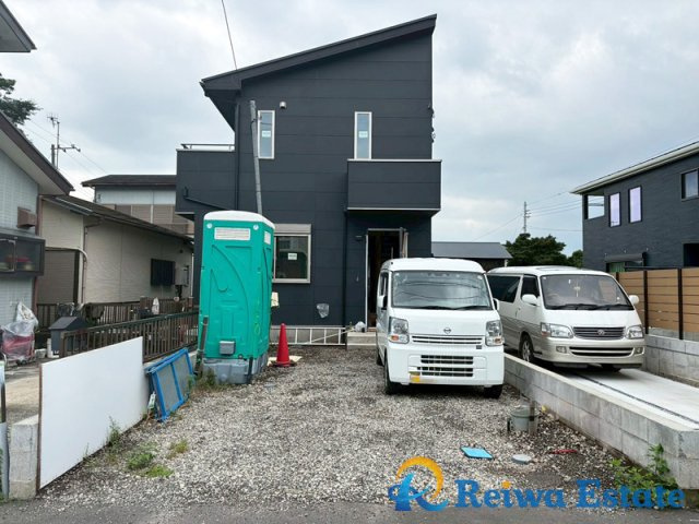 新築戸建　高座郡寒川町田端