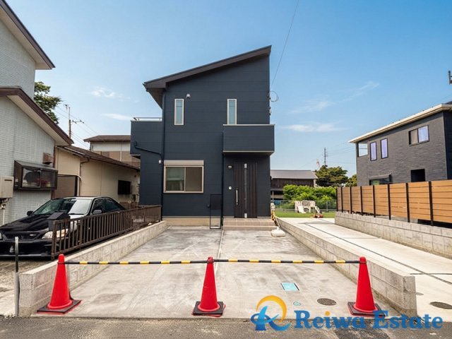 新築戸建　高座郡寒川町田端の外観