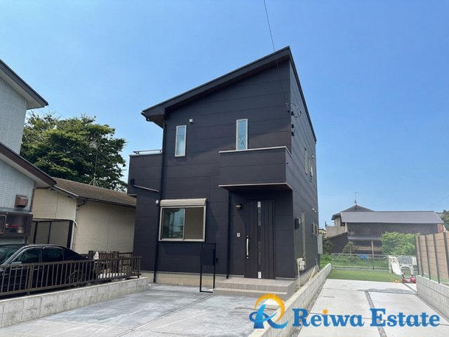 新築戸建　高座郡寒川町田端の外観