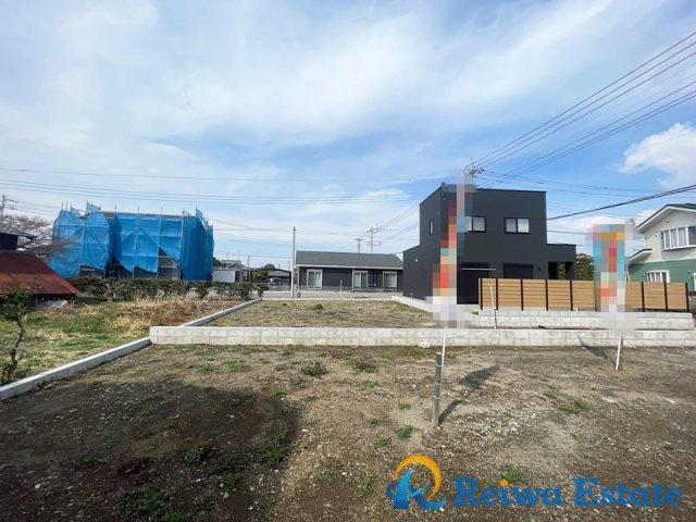 新築戸建　高座郡寒川町田端の外観