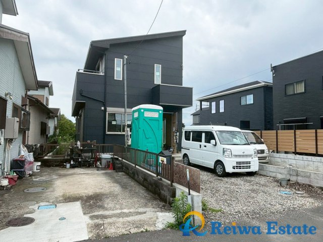 新築戸建　高座郡寒川町田端の外観