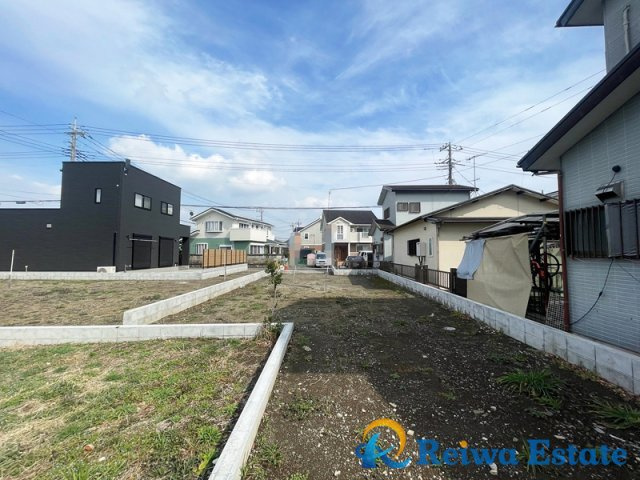 新築戸建　高座郡寒川町田端の外観