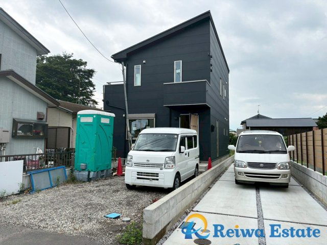 新築戸建　高座郡寒川町田端の外観