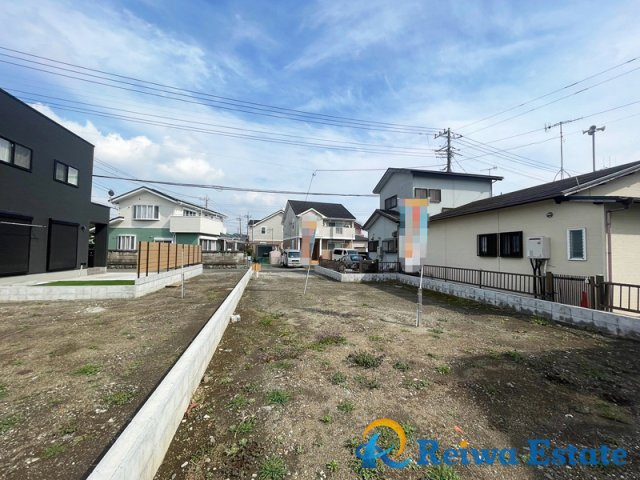 新築戸建　高座郡寒川町田端の外観