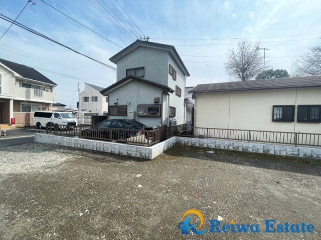 新築戸建　高座郡寒川町田端の外観