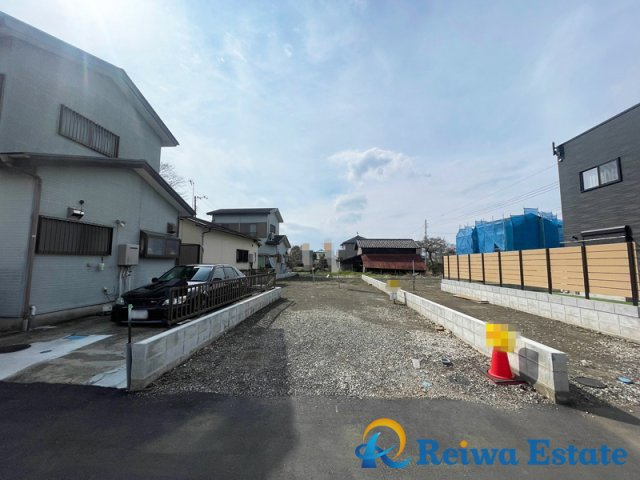 新築戸建　高座郡寒川町田端の外観