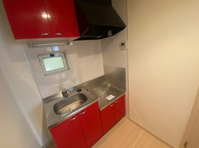 【キッチン】 | クレール七隈 | 別号室の写真になります。現況優先。