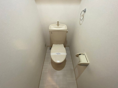 【トイレ】 | クレール七隈 | 別号室の写真になります。現況優先。