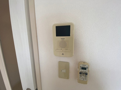 【セキュリティ】 | クレール七隈 | 別号室の写真になります。現況優先。