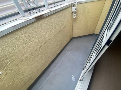 【バルコニー】 | クレール七隈 | 別号室の写真になります。現況優先。
