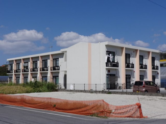 【外観パース】