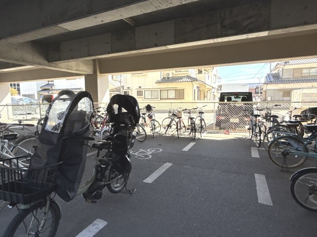 ルネ東辻井のその他共用部分