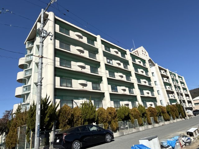 ルネ東辻井の外観