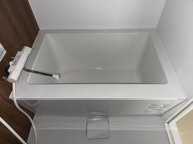 ルネ東辻井の浴室