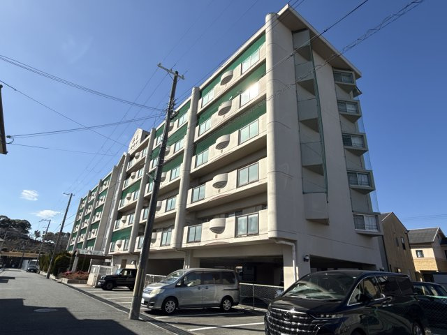 ルネ東辻井の外観
