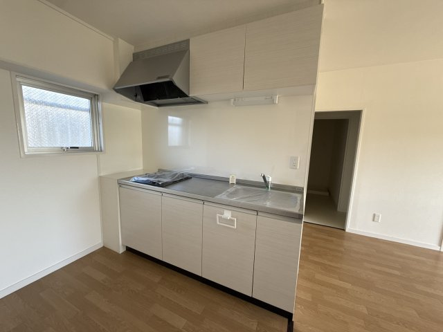 ルネ東辻井のキッチン