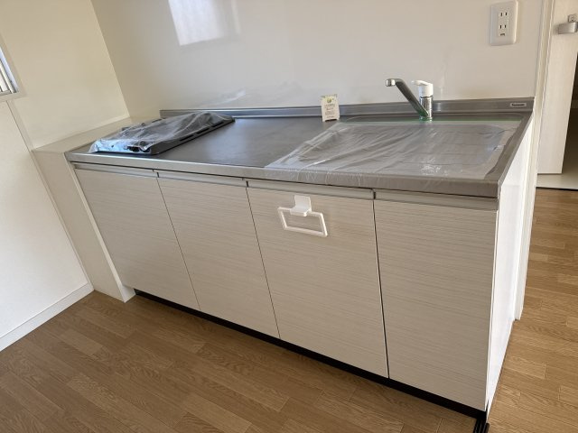 ルネ東辻井のキッチン