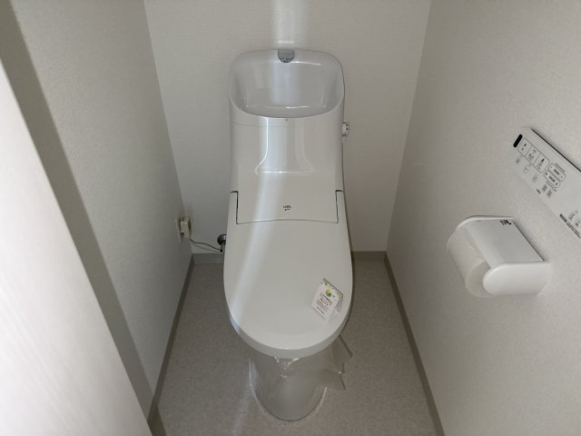 ルネ東辻井のトイレ