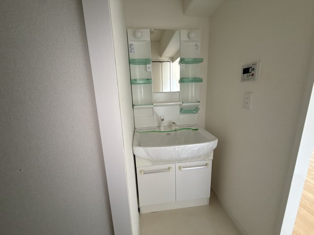 ルネ東辻井の洗面所