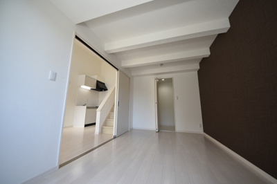 【内装】 | アトラクティ高宮 | 別号室の写真になります。現況優先。