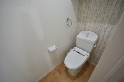 【トイレ】 | アトラクティ高宮 | 別号室の写真になります。現況優先。