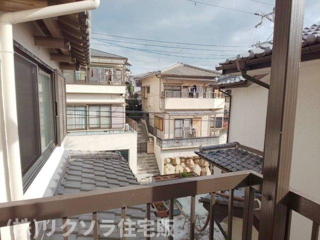 寝屋1丁目　中古一戸建ての展望|通風良好
■物件内覧・資金計画相談・住宅ローン相談、リフォーム相談、お問合せ受付中■
※当日・翌日のご内覧、ご相談はお電話でのお問合せがスムーズです！