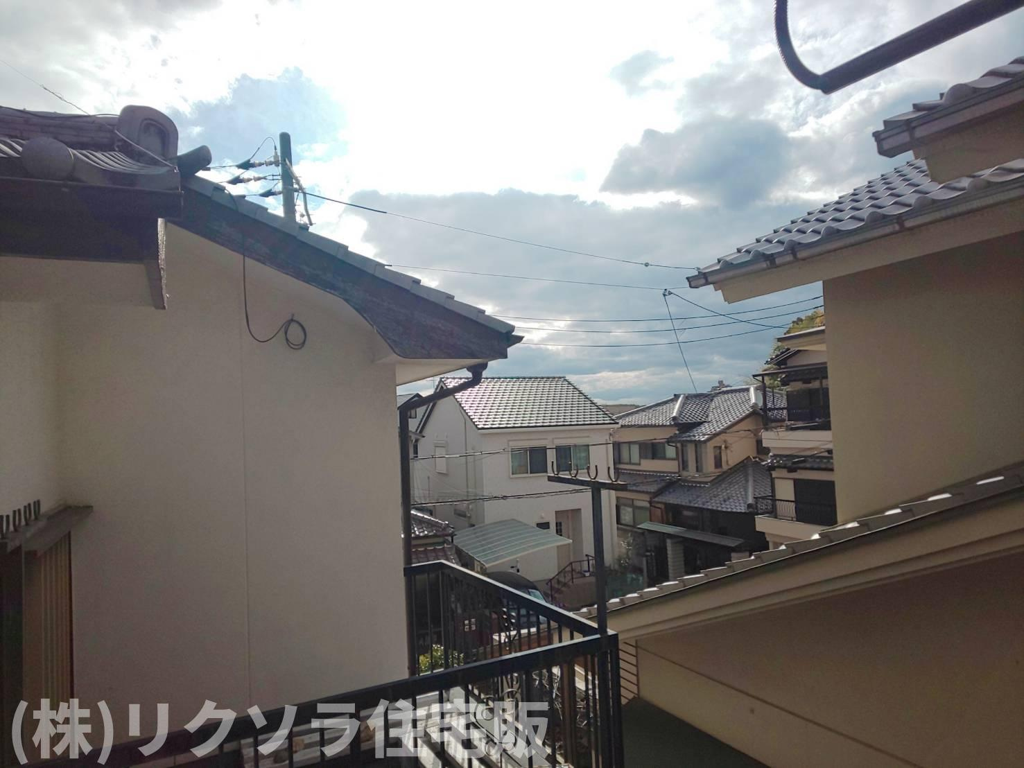 寝屋1丁目　中古一戸建ての展望|陽当り良好
■物件内覧・資金計画相談・住宅ローン相談、リフォーム相談、お問合せ受付中■
※当日・翌日のご内覧、ご相談はお電話でのお問合せがスムーズです！