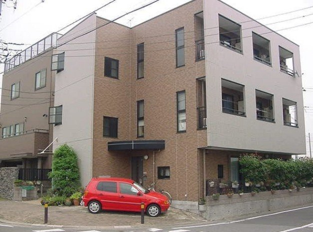 アルカディアの外観