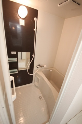 【浴室】 | CB東比恵アトラス | 別号室の写真になります。現況優先。