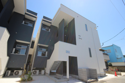 【外観】 | CB東比恵アトラス