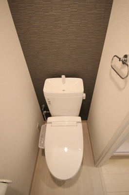 【トイレ】 | CB東比恵アトラス | 別号室の写真になります。現況優先。