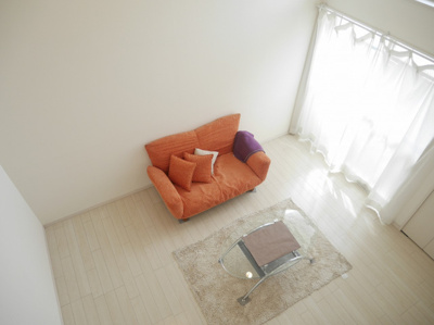 【居間・リビング】 | Village大楠 | 別号室の写真になります。現況優先。