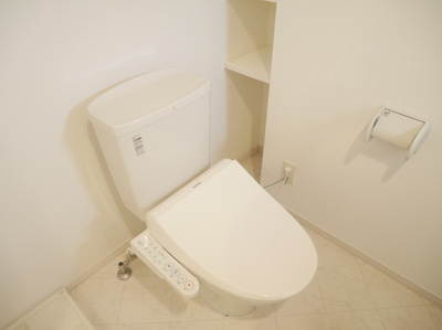 【トイレ】 | Village大楠 | 別号室の写真になります。現況優先。