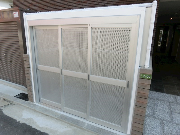 【その他共用部分】Branche宇品 