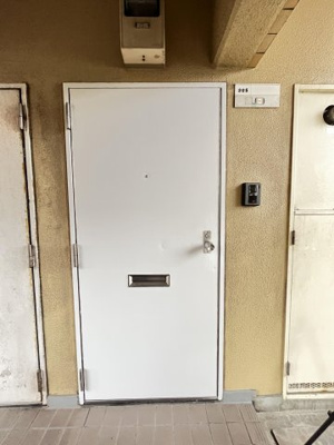【玄関】 | 第7共立ビル | 別号室の写真になります。現況優先。