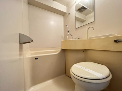 【浴室】 | 第7共立ビル | 別号室の写真になります。現況優先。