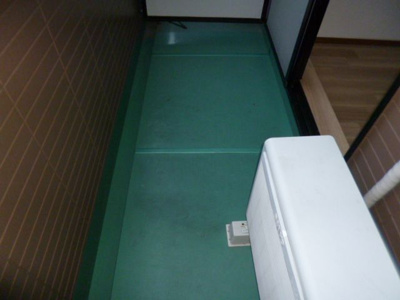 【バルコニー】 | ウィスタリア城南 | 別号室の写真になります。現況優先。
