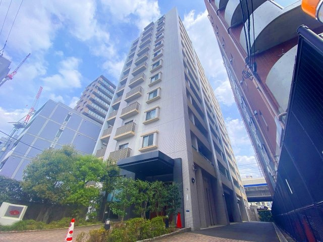 東急田園都市線「溝の口」フォルスコート溝の口の画像