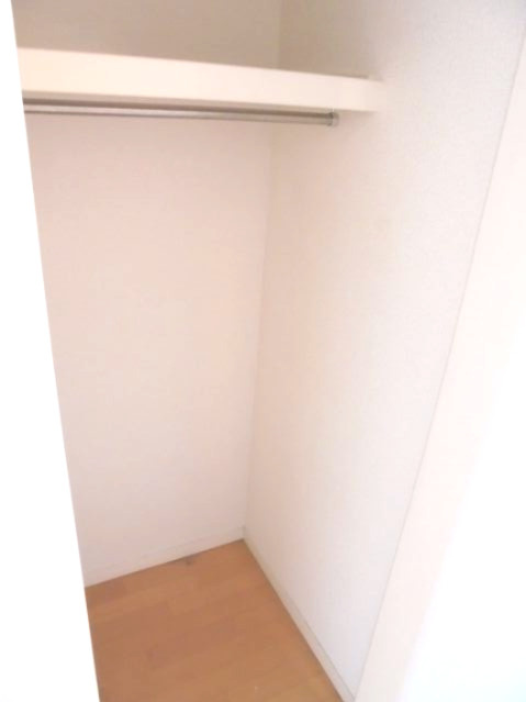 リブリ・il cieloの収納
