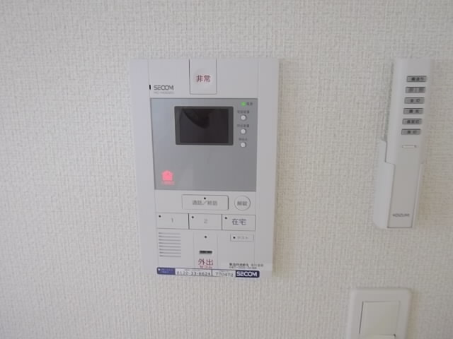 リブリ・il cieloのセキュリティ