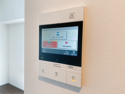 【セキュリティ】 | GRAND三軒茶屋WEST